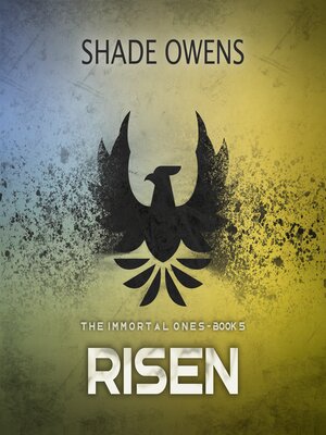 cover image of Risen